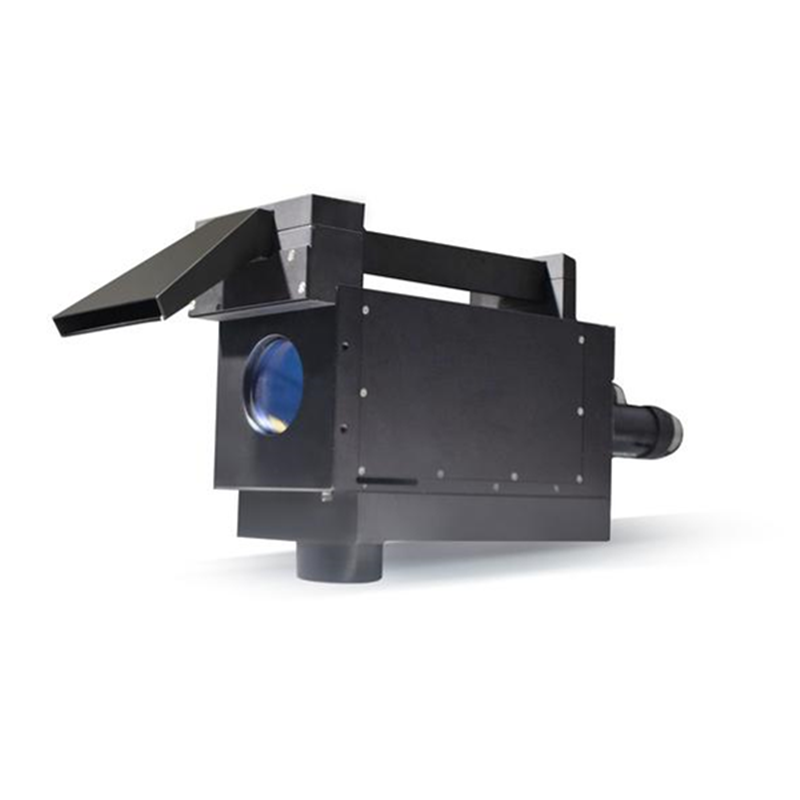 Handheld laser cleaning head - China's largest power laser cleaning head