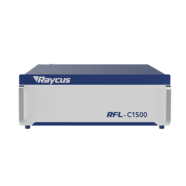 Raycus 1.5kw Welding version of CW fiber laser Source RFL-C1500H for welding