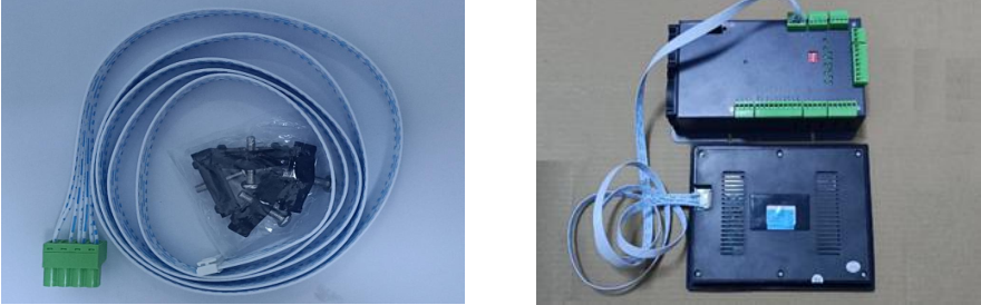 laser cleaning cable