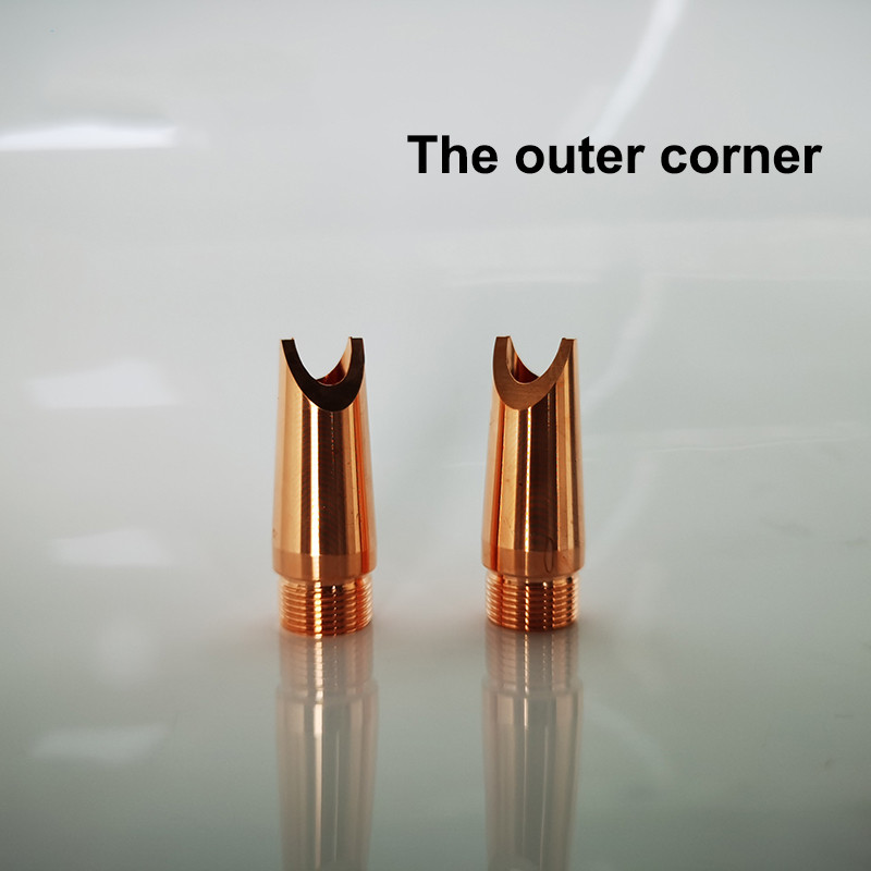 welding nozzle laser welding machine nozzle for wsx welding head (6)