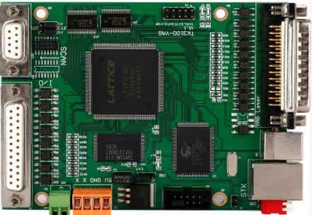 Fully Closed-loop Fiber Laser Welding Control System TK6100 for Mobile Phone Connector Battery Industrial Welding 