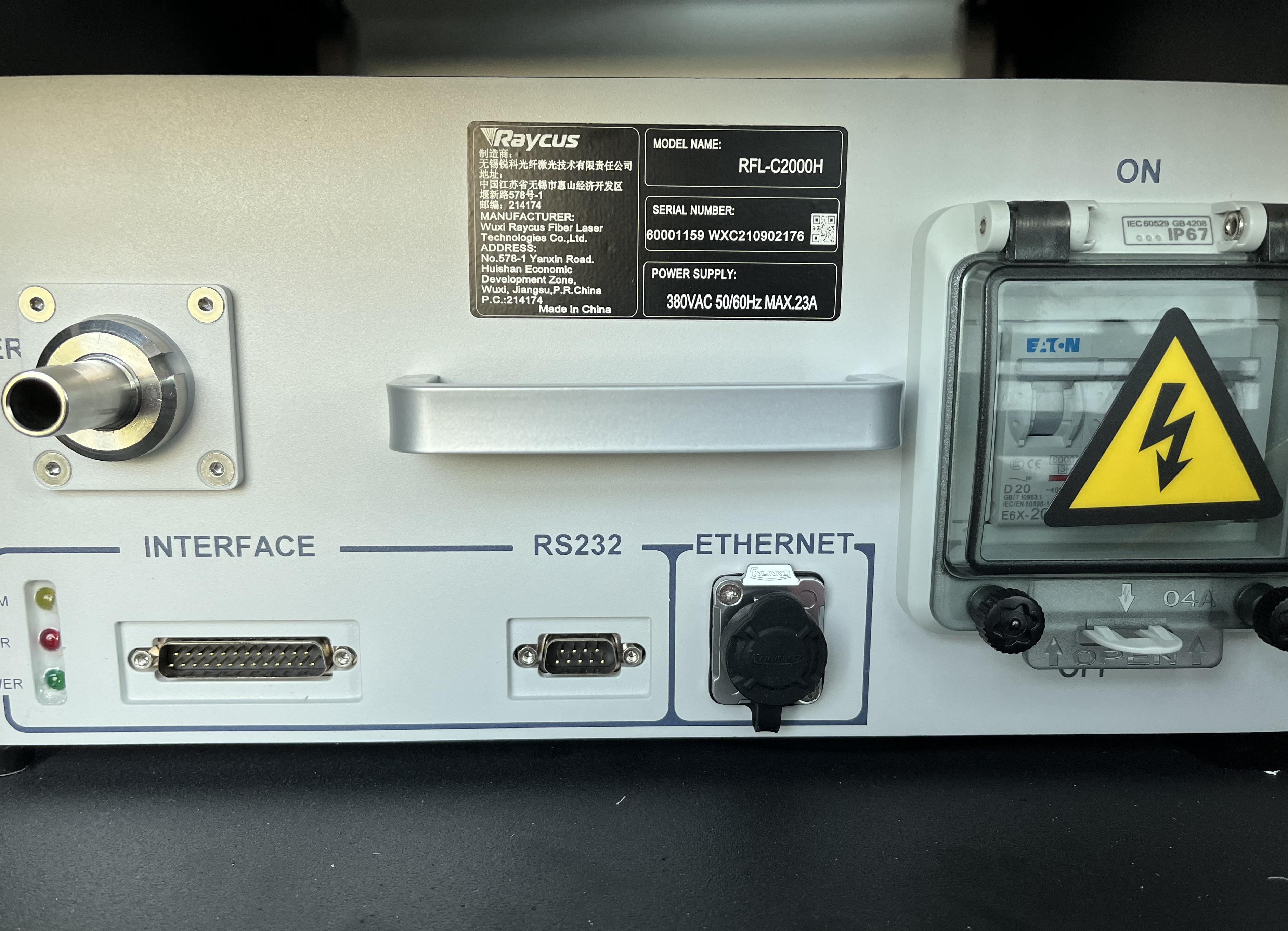 Laser Welding Machine 2000w Competitive Price Laser Welding Machine Fiber Welding Laser Machine