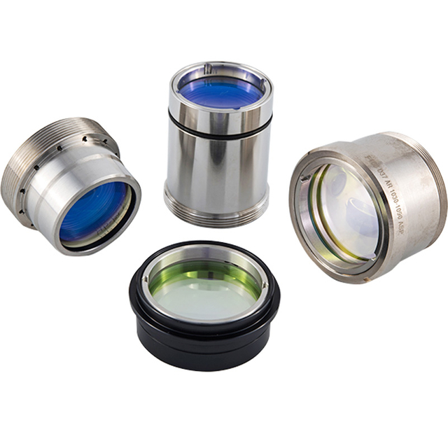 1064nm Fiber Laser Collimator Focus Lens for WSX Laser Cutting Head