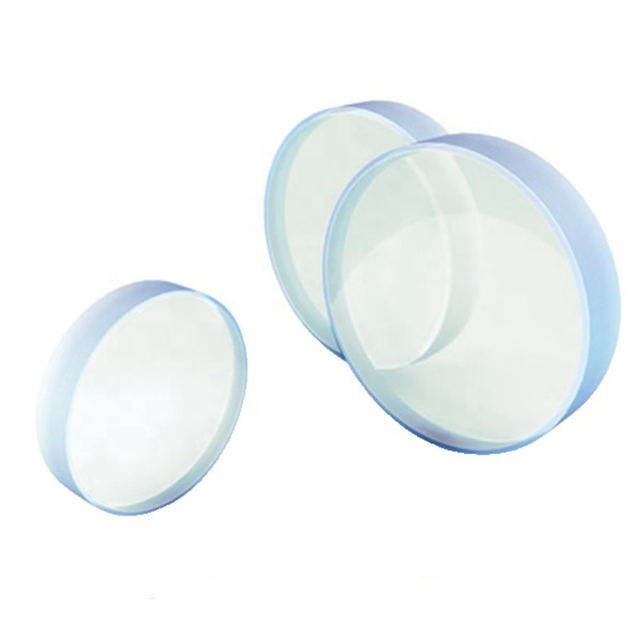 Laser cutting Protective Lens Laser focus lens D36*5mm 12KW for Highyag laser cutting machine head parts