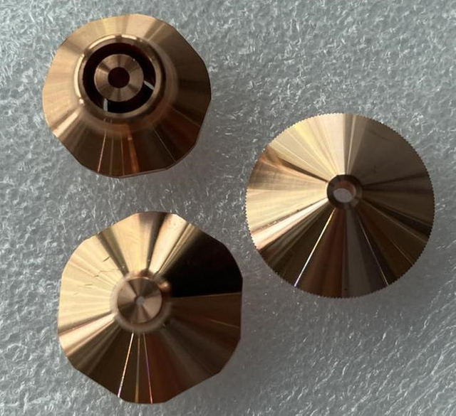 EMPOWER Raytools original laser cutting head 10000W nozzle BS12K/BM114 (new)/BM115 single/double-layer cutting nozzle