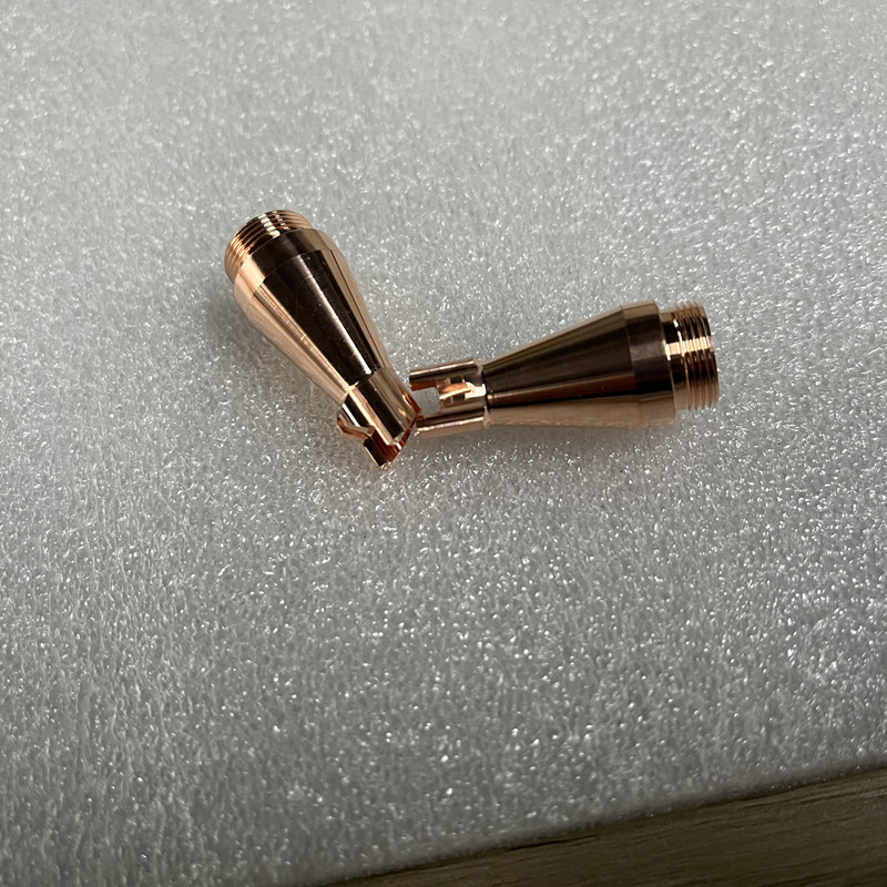 Ospri hand held welding head gun nozzles (6)