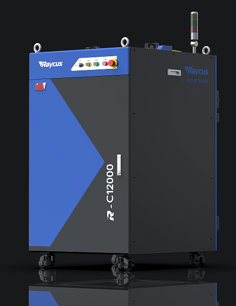 Five high-end new products of Raycus Laser are released!