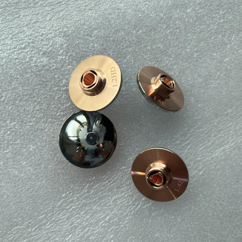 Consumable parts of laser cutting machine - nozzle