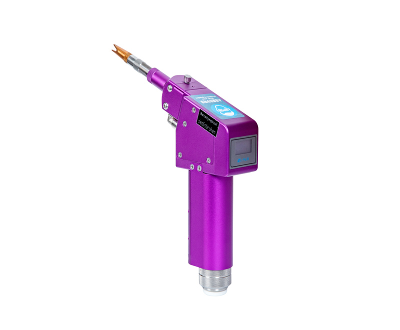 Kitchenware Bathroom Metal Handheld Laser Welding Machine
