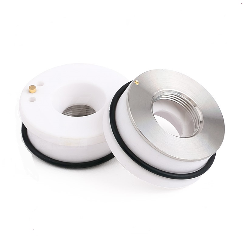 Laser head accessories - ceramic ring