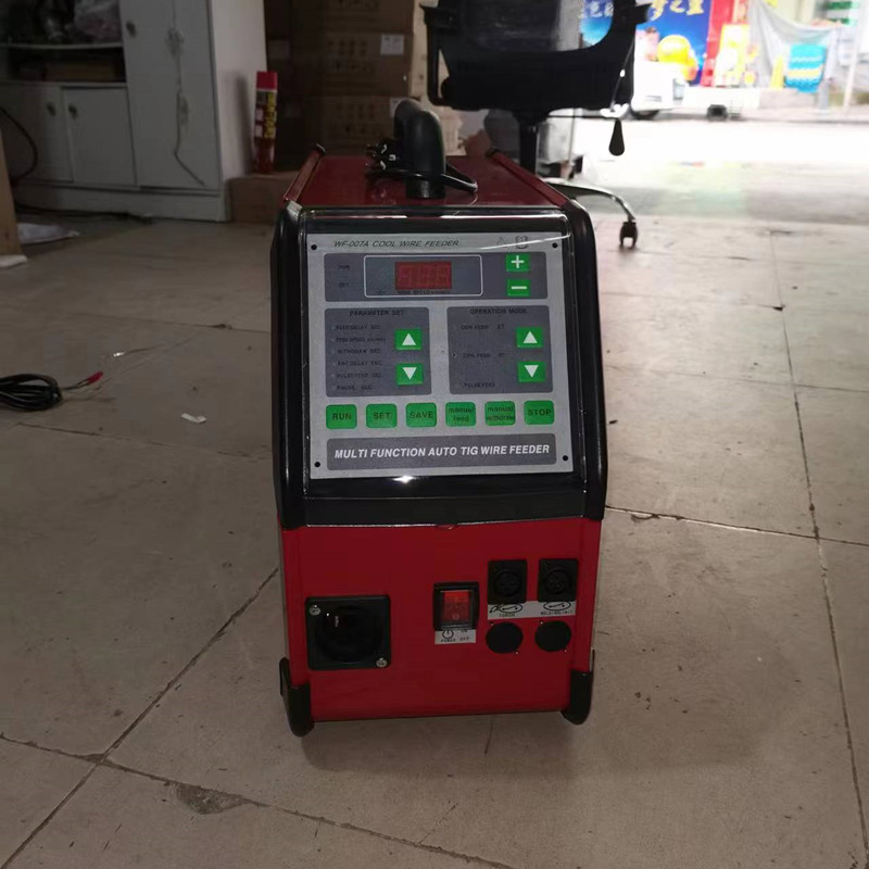Wire filling machine Argon arc welding wire feeding machine for laser welding machine