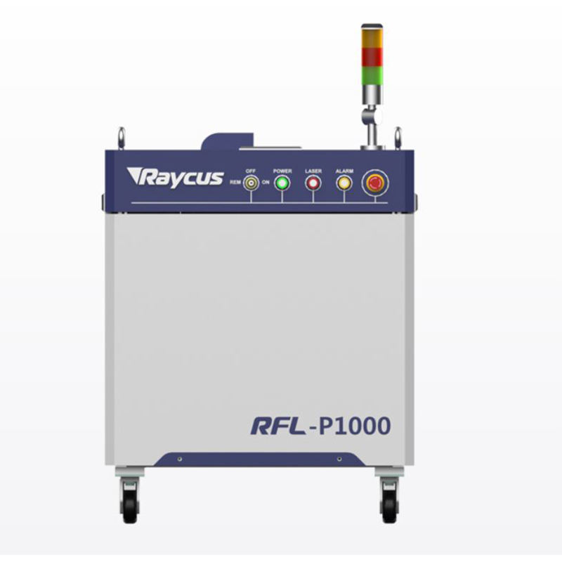 Raycus High power pulsed laser source RFL-P200 RFL-P500 for Laser cleaning Machine