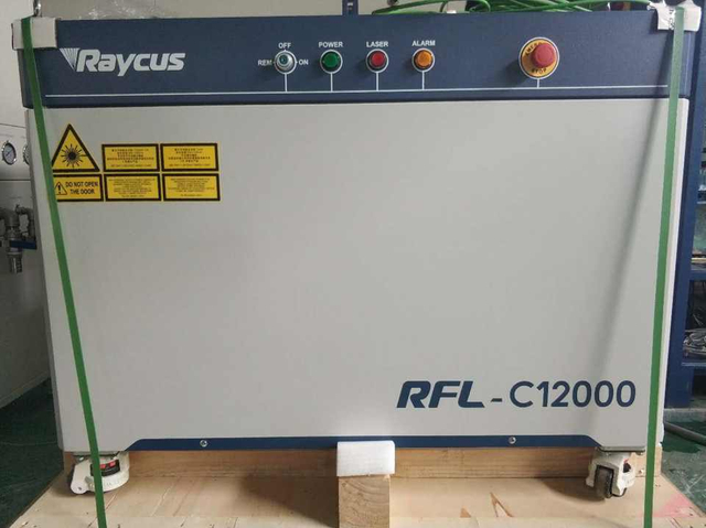 Raycus 30KW Multi Module CW Fiber Lasers for laser Cutting and laser Welding