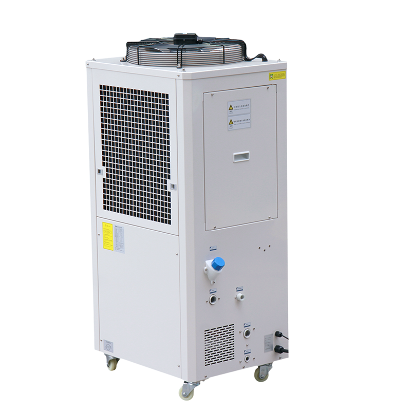 YAG laser chiller DIC050ASH-LE2 is suitable for lasers ranging from 500W to 600W