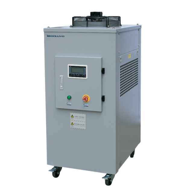 Fiber Laser Chiller DIC030ADH-LD2 Suitable for 2000W to 2500W fiber lasers with a cooling capacity of 8500W