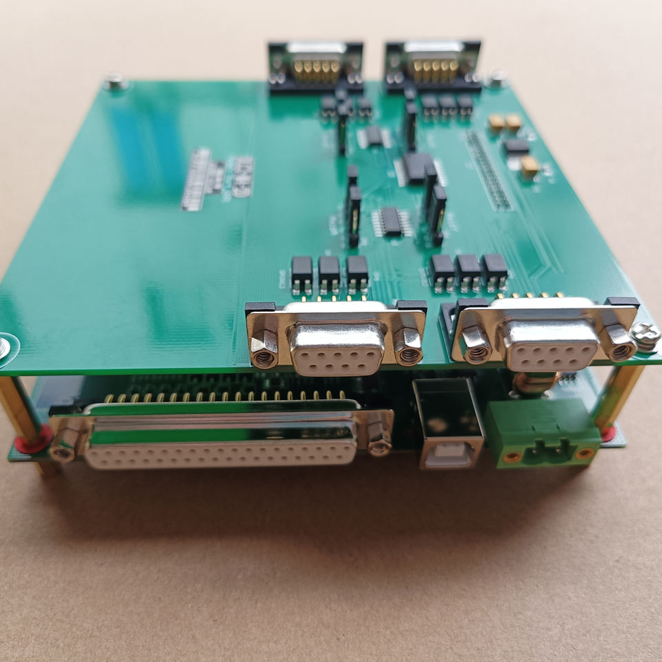 laser marking controller DLC2-M4 board with EZCAD3 software for 2.5D laser marking 3D relief projects