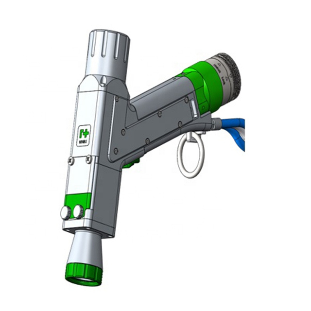 Raytools Laser Cleaning Head Laser Welding Cutting Cleaning Head