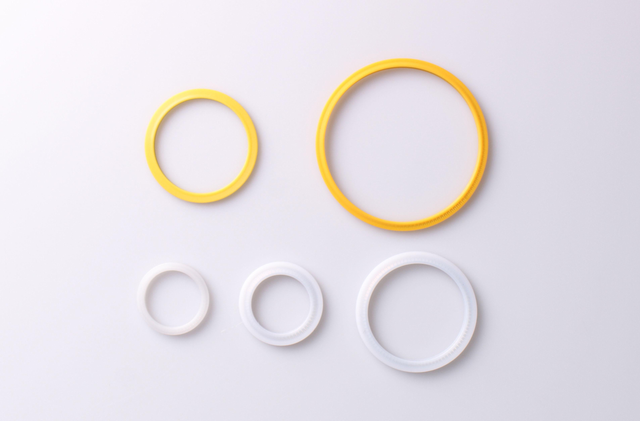 Seal Ring /Washer WSX D37.5（37*7 lens size）、Raytools D42.5（37*7 lens size）、Precitec D40.3（37*7 Lens size）for WSX/Raytools/Precitec laser head