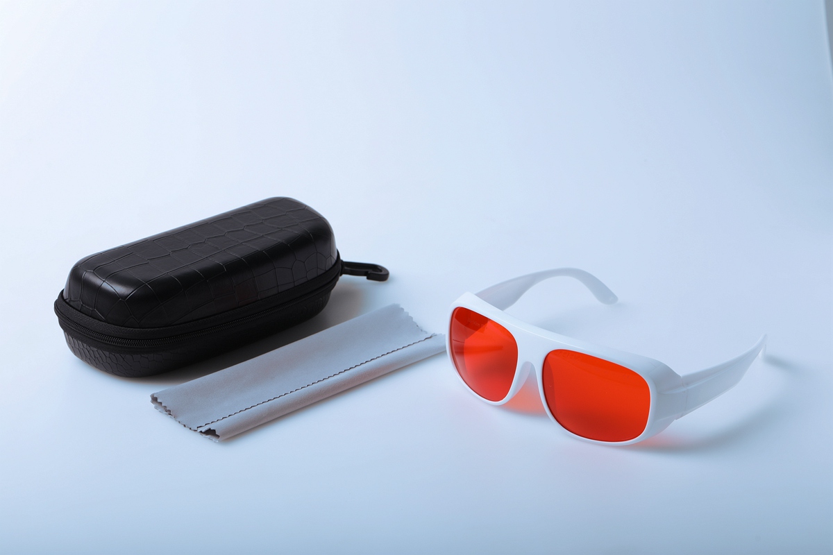 Laser Protective Goggles GHP-2 200-540nm 355nm for Laser Marking Cutting