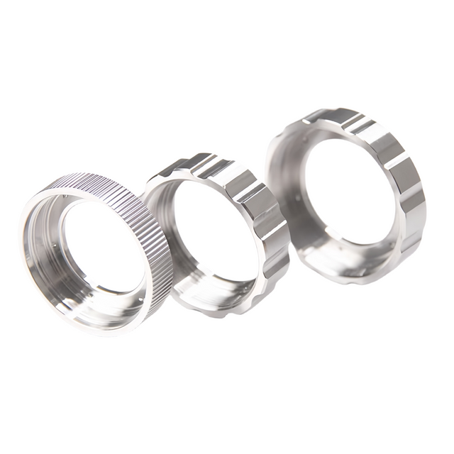 Raytools laser cutting head ceramic rings locking nuts fiber ceramic bodies pressing rings and nozzle holders