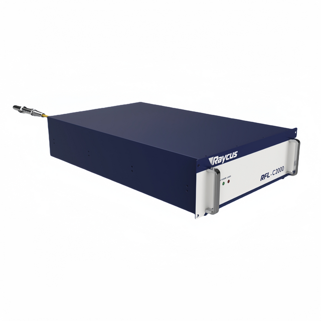 Raycus RCF-C2000/RFL-C2000H Fiber Laser Source for 2000W Laser Welding