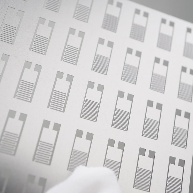 Precision Laser Cutting Machines for 0.012mm Stainless Steel