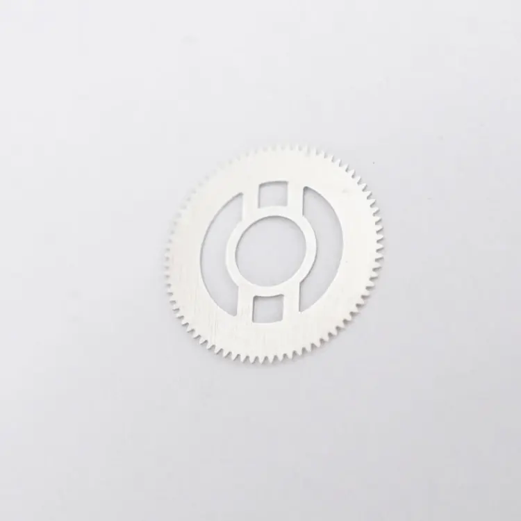 Precise Laser Cutting Process for Cutting 0.028mm Stainless Steel Sheets of Electronics And Microelectronics
