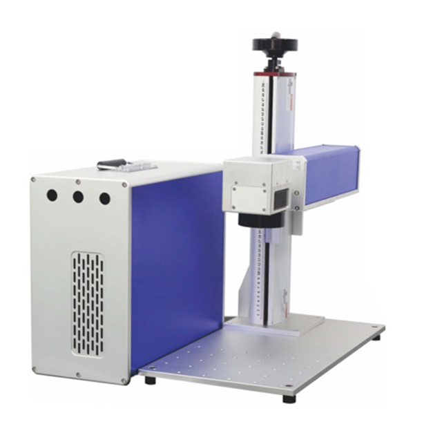Portable Mini Fiber Laser Marking Machine Cabinet Frame for Desk style marking portable hand-held fiber OEM ODM Acceptable