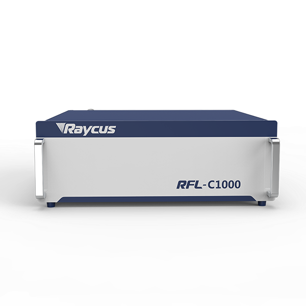 Raycus 1kw CW Fiber Laser Source RFL-C1000H for Welding