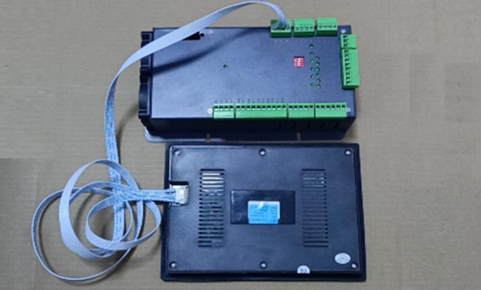 System connection and debugging