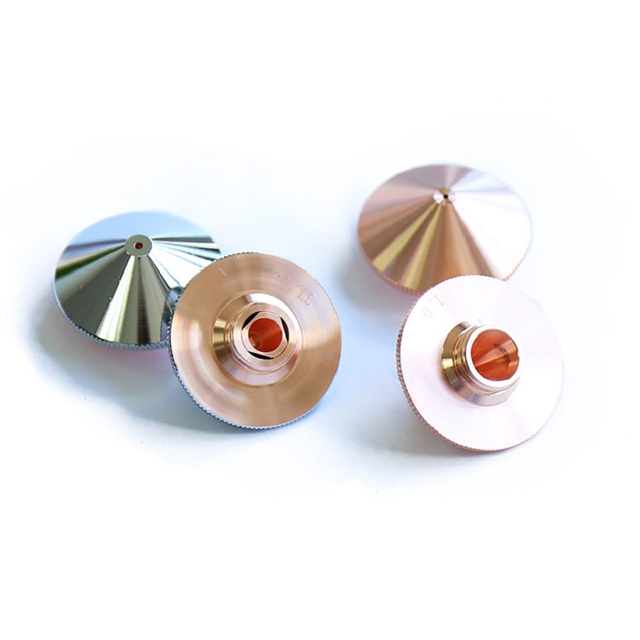 Single Double 28 D32 laser consumables Laser Nozzle for Fiber Laser Cutting Head