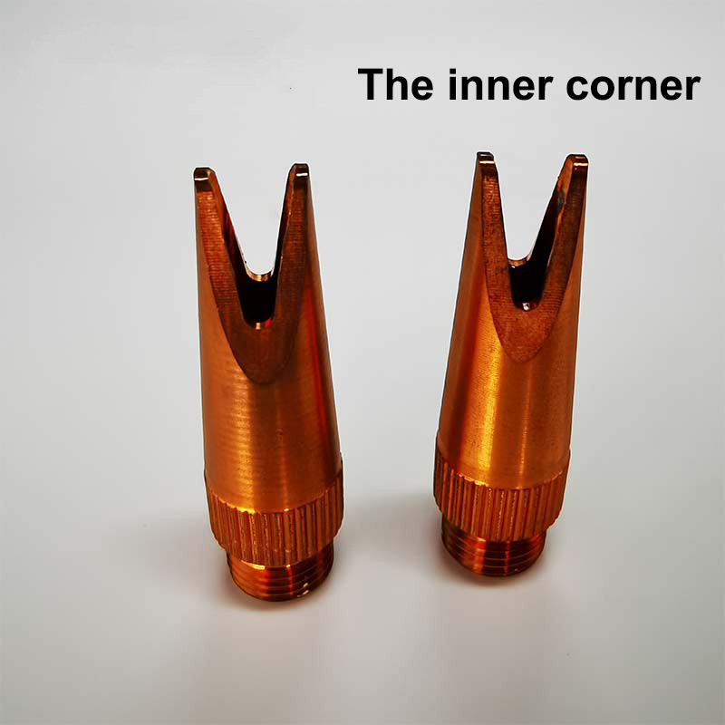 laser welding nozzle used for QiLin laser welding gun head (1)