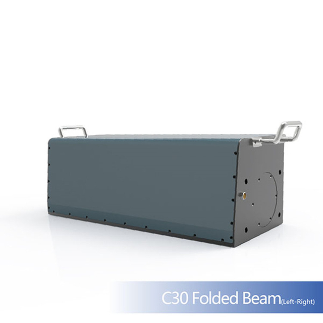 10640nm/10200nm/9400nm 3D Scanhead C Serial Aperture 30mm for CO2 laser laser Marking Machine