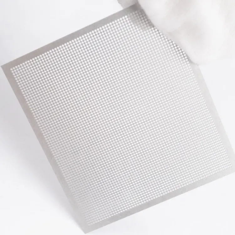 Precision Laser Cutting Services for SMT Stencil Mask