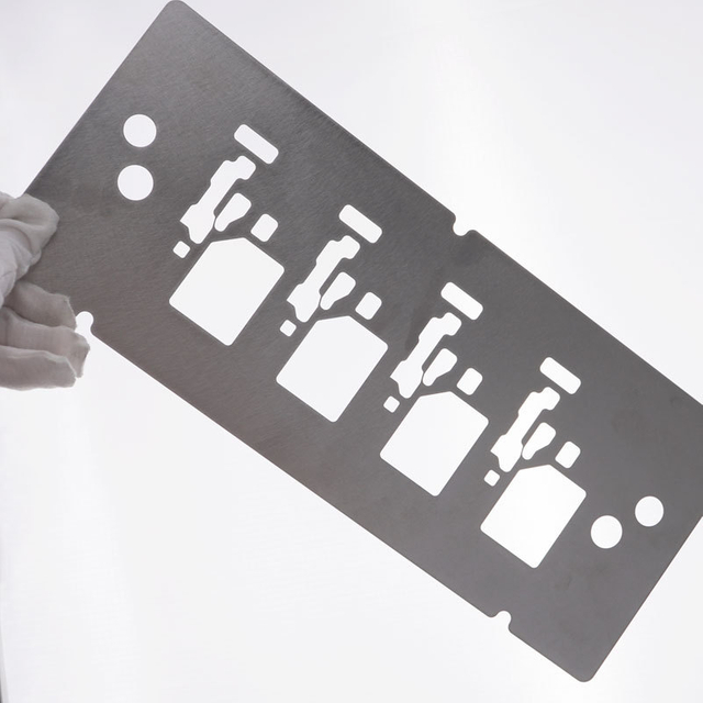 Precision Laser Cutting Services for PCB Soldering Shadow Mask