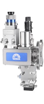 WSX welding head for laser welding equipment