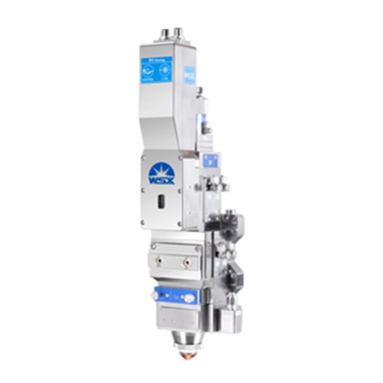Small workpiece laser cutting machine WSX laser cutting head