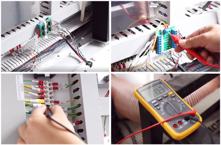 Don't connect the ground wire of the laser wrong again, this is the correct wiring method!