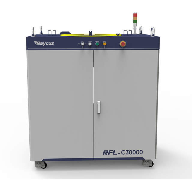 Raycus 30kw Multi-module CW Fiber Laser Source RFL-C30000X for Cutting 