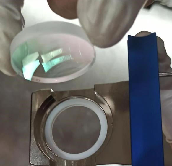 fiber laser cutting machine lens (2)