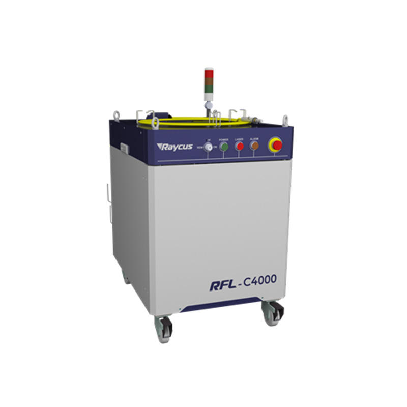 Raycus Single-module CW Fiber Laser Source RFL-C For Lazer Equipment Cutting And Welding