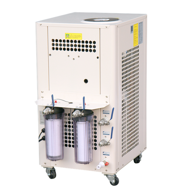 Fiber Laser Chiller DIC010ADH-LC2 Suitable for 500W to 700W fiber lasers cooling capacity of 2700W