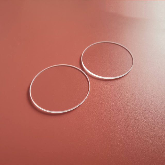 Protective Lens D22.35×T4mm (4KW) For Precitec Lightcutter/WSX NC30 fiber laser cutting head