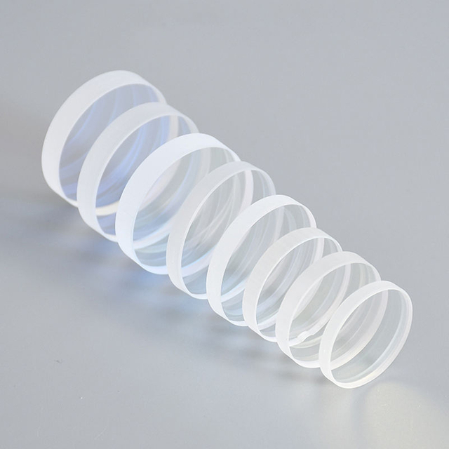 Protective Lens D37*T7mm(6KW) Ordinary for Raytools BM114S/BM115/WSX NC60