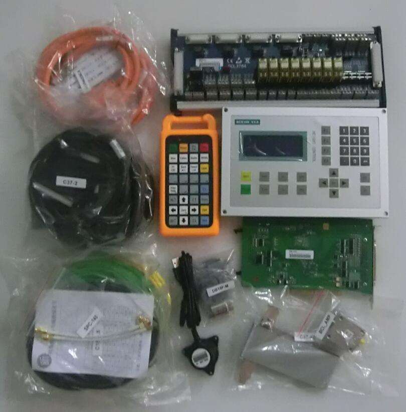 fiber laser cutting machine controller cypcut 2000A BCS 100 V3 BMC1604 BCL 3764