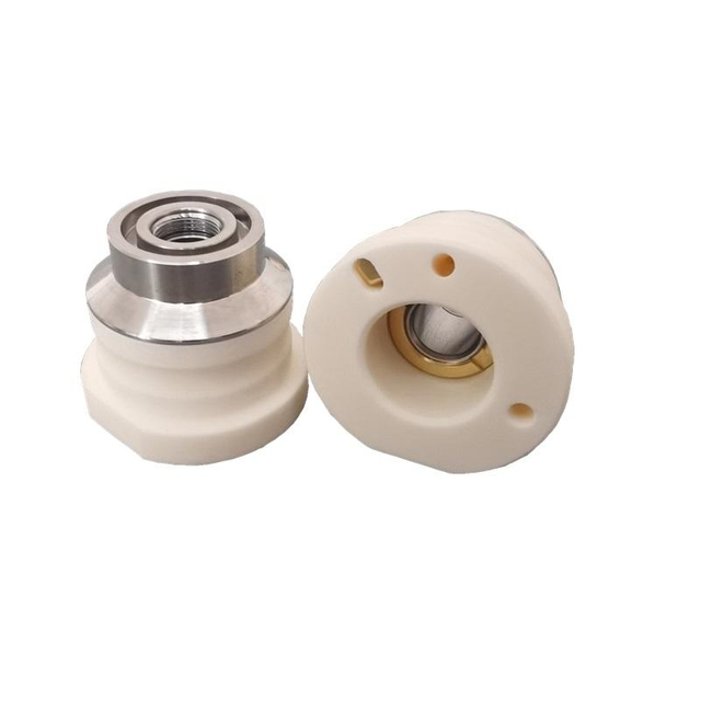 Ceramic Holder/Body Porad White version for PORAD BTL640/BTL641/BTL831 cutting head