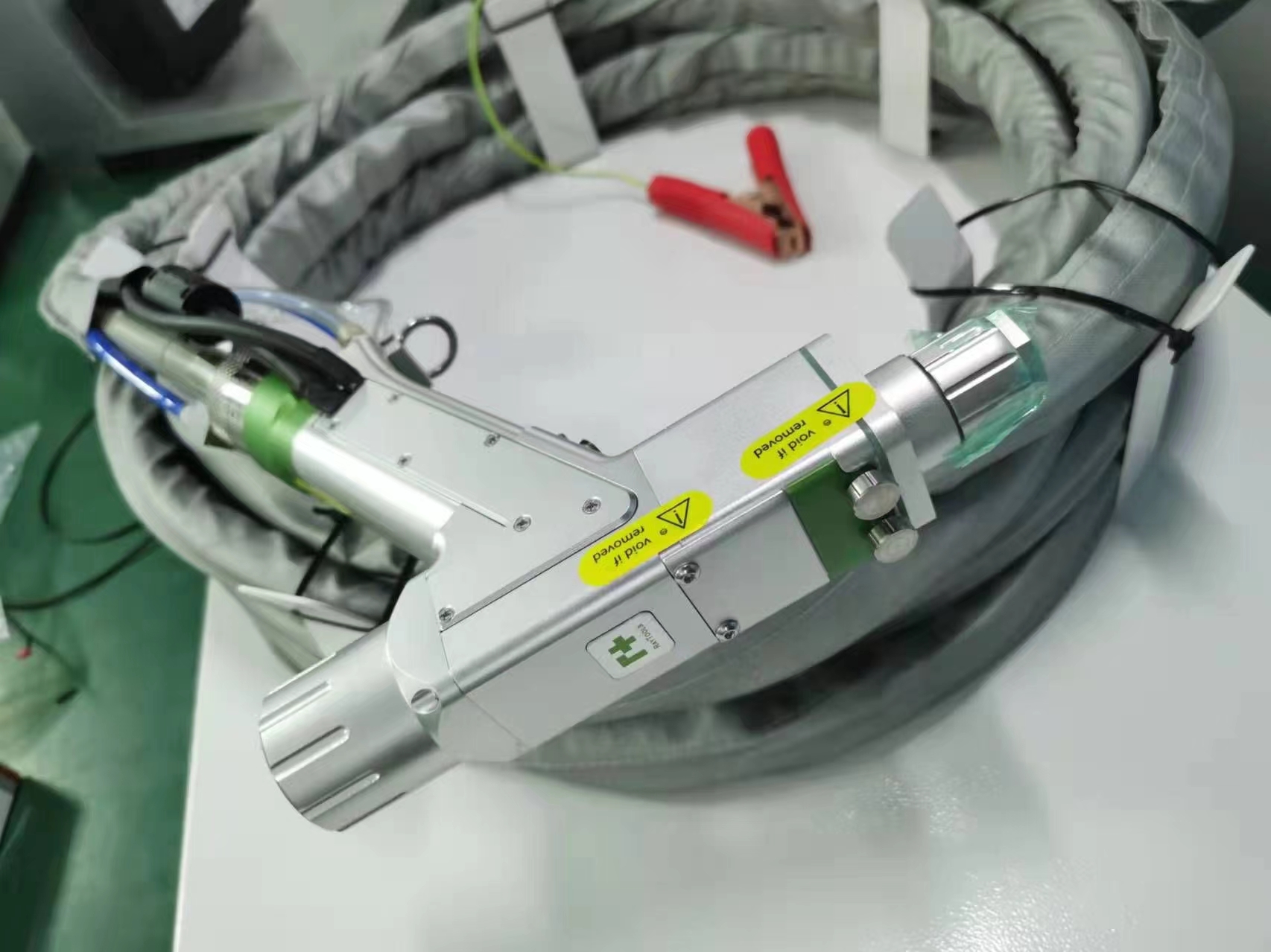 Laser Welding Equipment Selection Basics - Laser Performance Parameters