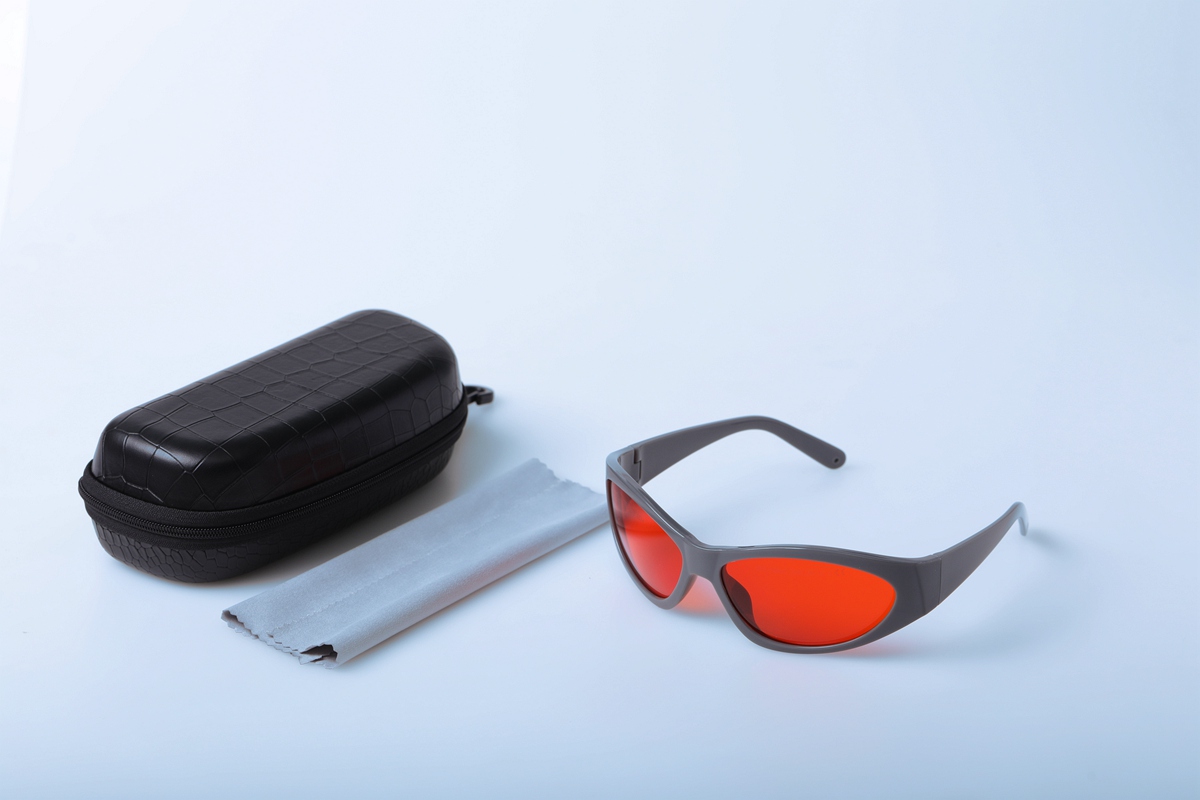 Laser Protective Goggles GHP-2 200-540nm 355nm for Laser Marking Cutting