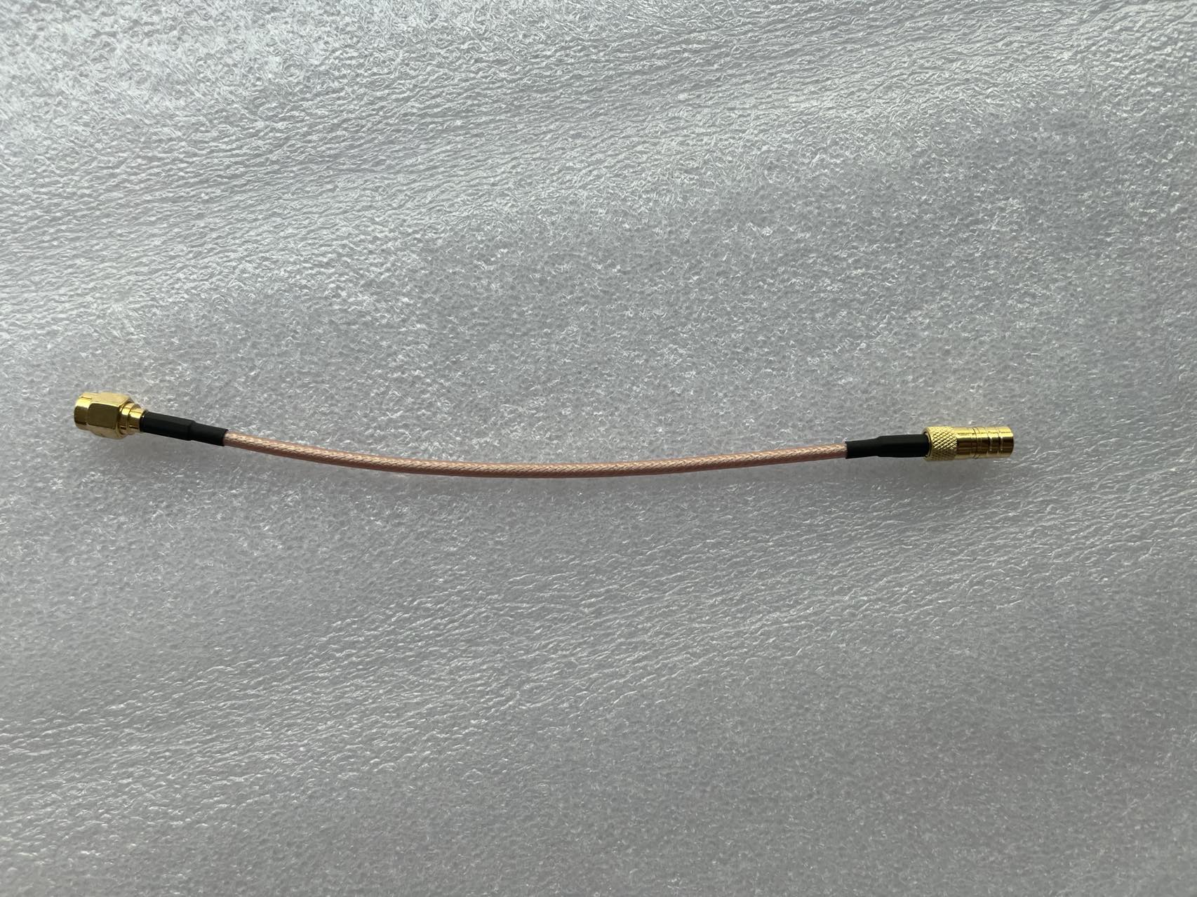 Tip Transformer Wire-TTW sensor cable SMA(male) SMB（female) 150mm size for Raytools cutting head