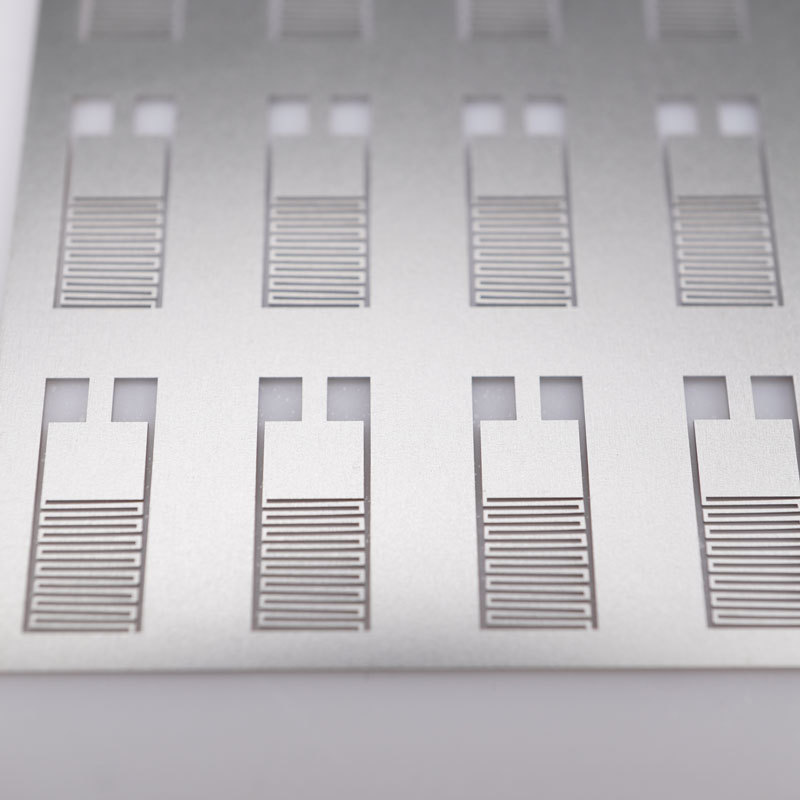 Precision Laser Cutting Machines for 0.012mm Stainless Steel